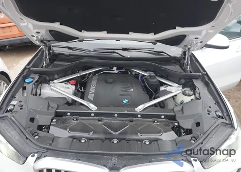 2026 BMW X5 xDrive40I from USA, damaged, VIN 5UX23EU04T9048929